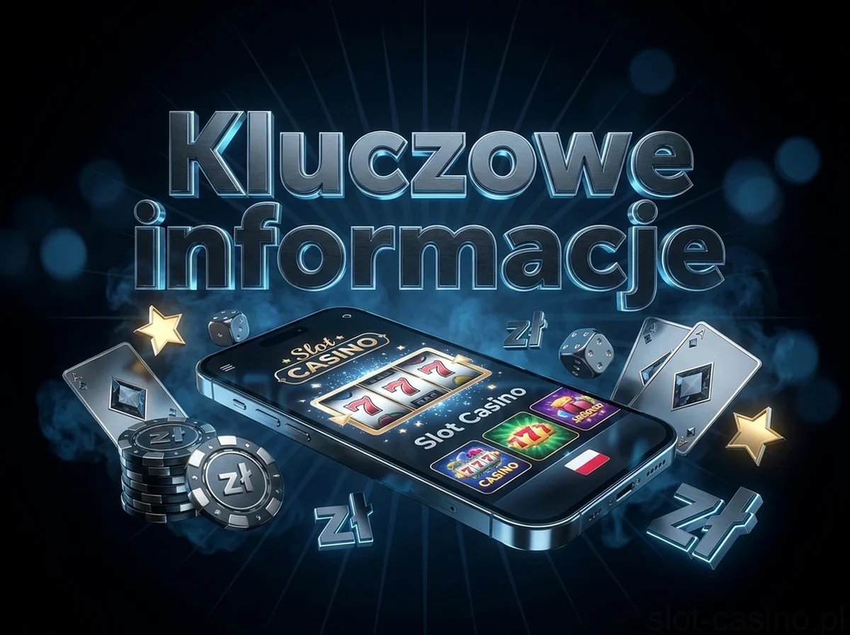 Kluczowe informacje
