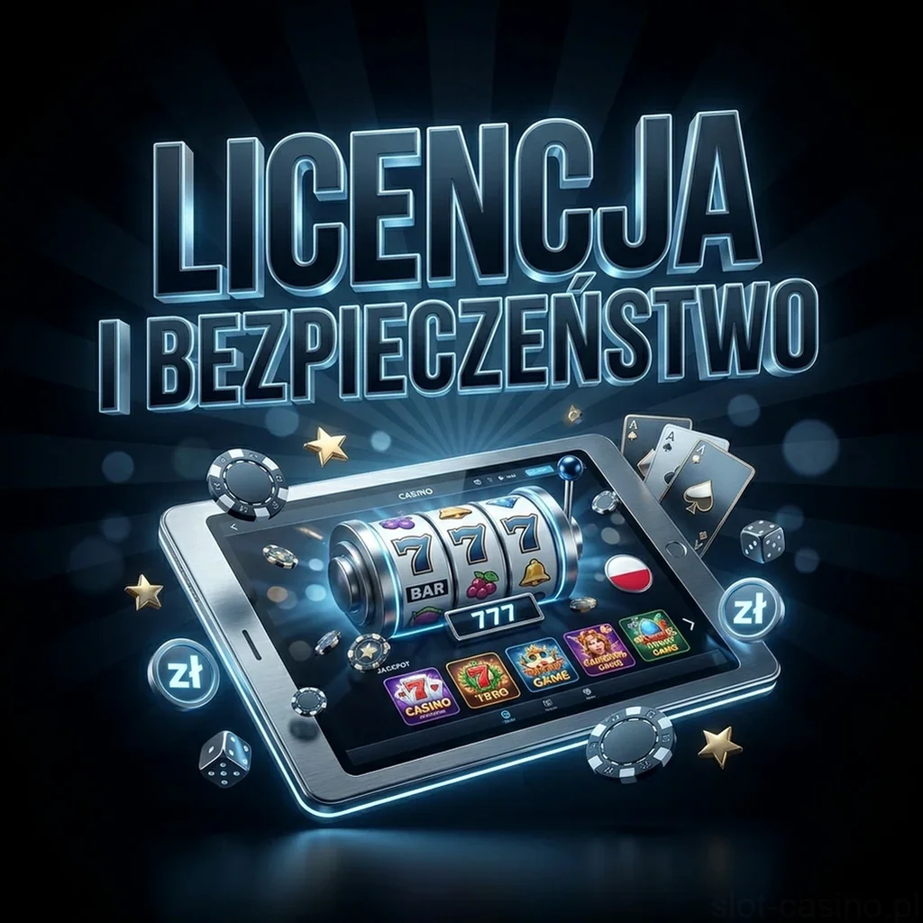 Licencja i Bezpieczeństwo